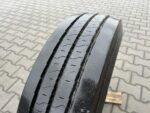 Opona ciężarowa używana 215/75R17.5 DUNLOP SP246 / 10-11mm