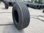 Opona używana ciężarowa naczepowa 385/65R22.5 BIEŻNIKOWANA TYP MICHELIN XTE3 / 10-11mm