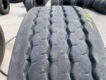 Opona używana ciężarowa naczepowa 385/65R22.5 BIEŻNIKOWANA TYP MICHELIN XTE3 / 10-11mm
