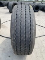 Opona używana ciężarowa naczepowa 385/65R22.5 BIEŻNIKOWANA TYP MICHELIN XTE3 / 10-11mm