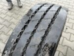 Opona ciężarowa używana naczepowa 215/75R17.5 CONTINENTAL HTR2 / 11mm