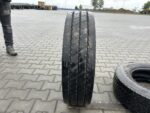 Opona ciężarowa używana naczepowa 215/75R17.5 CONTINENTAL HTR2 / 11mm