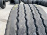 Opona używana ciężarowa naczepowa 385/65R22.5 BIEŻNIKOWANA TYP MICHELIN XTE3 / 12-13mm