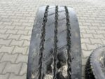 Opona ciężarowa używana naczepowa 215/75R17.5 CONTINENTAL HTR2 / 11mm