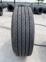 Opona używana ciężarowa naczepowa 385/65R22.5 BIEŻNIKOWANA TYP MICHELIN XTE3 / 12-13mm