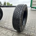  Opona ciężarowa używana napędowa 215/75R17.5 FULDA REGIOFORCE / 13mm