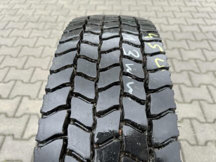 Opona ciężarowa używana napędowa 215/75R17.5 FULDA REGIOFORCE / 13mm