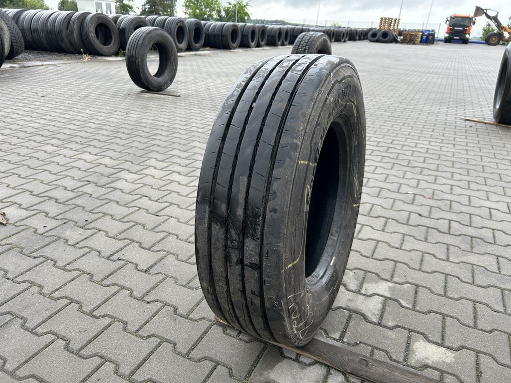 Opona ciężarowa używana naczepowa 265/70R19.5 CONTINENTAL CONTI HYBRID HT3 / 12mm Opona ciężarowa używana naczepowa 265/70R19.5 CONTINENTAL CONTI HYBRID HT3 / 12mm
