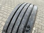 Opona ciężarowa używana naczepowa 265/70R19.5 CONTINENTAL CONTI HYBRID HT3 / 12mm