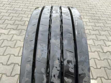 Opona ciężarowa używana naczepowa 265/70R19.5 CONTINENTAL CONTI HYBRID HT3 / 12mm