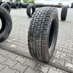  Opona ciężarowa używana napędowa 265/70R19.5 CONTINENTAL CONTI HYBRID HD3 / 16mm