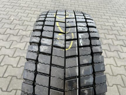 Opona ciężarowa używana napędowa 265/70R19.5 CONTINENTAL CONTI HYBRID HD3 / 16mm