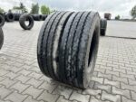 Opony ciężarowe używane naczepowe 265/70R19.5 BRIDGESTONE R168 / 13-14 mm
