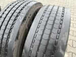 Opona ciężarowa używana przednia 265/70R19.5 MICHELIN X MULTI Z / 5-8mm