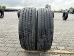 Opona ciężarowa używana przednia 265/70R19.5 MICHELIN X MULTI Z / 5-8mm