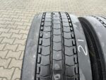 Opona ciężarowa używana przednia 265/70R19.5 MICHELIN X MULTI Z / 5-8mm