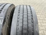 Opona ciężarowa używana przednia 265/70R19.5 MICHELIN X MULTI Z / 5-8mm
