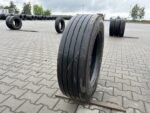 Opona ciężarowa używana naczepowa 245/70R19.5 CONTINENTAL CONTI HYBRID HT3 / 5-6mm