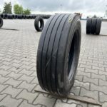  Opona ciężarowa używana naczepowa 245/70R19.5 CONTINENTAL CONTI HYBRID HT3 / 5-6mm