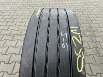 Opona ciężarowa używana naczepowa 245/70R19.5 CONTINENTAL CONTI HYBRID HT3 / 5-6mm