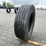  Opona ciężarowa używana naczepowa 245/70R19.5 CONTINENTAL CONTI HYBRID HT3 / 7-8mm