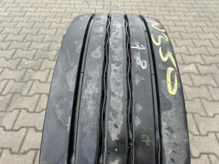 Opona ciężarowa używana naczepowa 245/70R19.5 CONTINENTAL CONTI HYBRID HT3 / 7-8mm