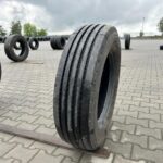  Opona ciężarowa używana naczepowa 245/70R19.5 PIRELLI ST55 / 100% BIEŻNIKA