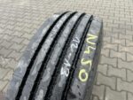 Opona ciężarowa używana naczepowa 245/70R19.5 PIRELLI ST55 / 100% BIEŻNIKA