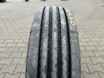 Opona ciężarowa używana naczepowa 245/70R19.5 PIRELLI ST55 / 100% BIEŻNIKA
