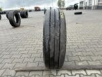 Opona ciężarowa używana naczepowa 245/70R19.5 DUNLOP SP246 / 10-11mm
