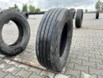Opona ciężarowa używana prowadząca 245/70R19.5 CONTINENTAL CONTI HYBRID HS3 / 5-7mm