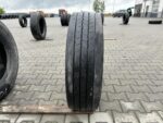 Opona ciężarowa używana prowadząca 245/70R19.5 CONTINENTAL CONTI HYBRID HS3 / 5-7mm