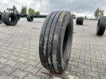 Opona ciężarowa używana naczepowa 245/70R19.5 GOODYEAR REGIONAL RHT II / 8-9mm