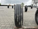 Opona ciężarowa używana naczepowa 245/70R19.5 GOODYEAR REGIONAL RHT II / 8-9mm