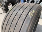 Opona używana ciężarowa do naczepy mega 435/50R19.5 CONTINENTAL CONTI HYBRID HT3+ / 11-12mm