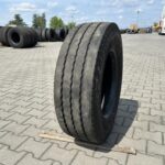  Opona ciężarowa używana naczepowa 235/75R17.5 BRIDGESTONE R-TRAILER 001 / 8-9mm