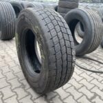  Opona używana ciężarowa napędowa 315/70R22.5 MICHELIN X MULTI D / 8-9mm (Kopia)