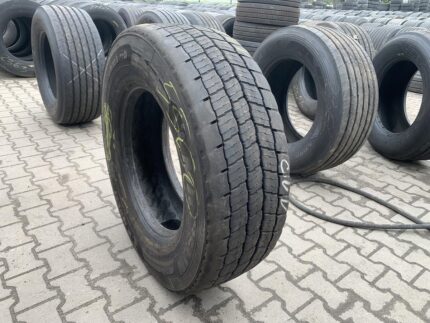  Opona używana ciężarowa napędowa 315/70R22.5 MICHELIN X MULTI D / 8-9mm (Kopia)