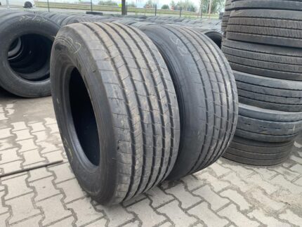  Opony ciężarowe naczepa 385/55R22.5 FULDA REGIOTONN 3 / 9-10mm