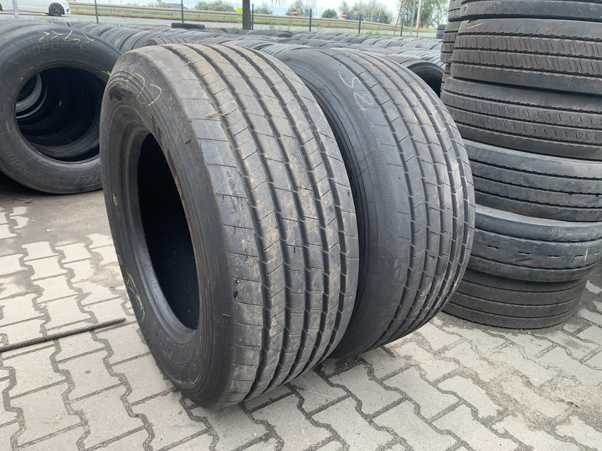 Opony ciężarowe naczepa 385/55R22.5 FULDA REGIOTONN 3 / 9-10mm Opony ciężarowe naczepa 385/55R22.5 FULDA REGIOTONN 3 / 9-10mm