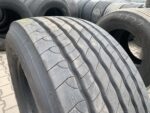 Opona ciężarowa używana naczepowa 385/55R22.5 SAVA CARGO 5 / 11-12mm