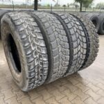  Opony ciężarowe napędowe 315/80R22.5 BIEŻNIKOWANA TYP MICHELIN XDY3