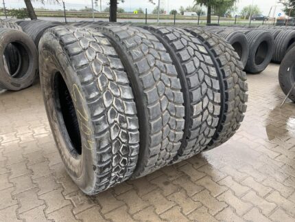  Opony ciężarowe napędowe 315/80R22.5 BIEŻNIKOWANA TYP MICHELIN XDY3