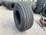 Opona ciężarowa używana naczepowa 425/65R22.5 GOODYEAR KMAX T / 15mm