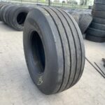  Opona ciężarowa używana naczepowa 425/65R22.5 GOODYEAR KMAX T / 15mm