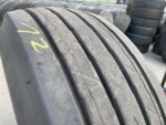 Opona ciężarowa używana naczepowa 425/65R22.5 GOODYEAR KMAX T / 15mm