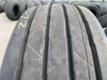 Opona ciężarowa używana naczepowa 425/65R22.5 GOODYEAR KMAX T / 15mm