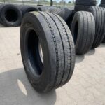  Opona używana ciężarowa 315/60R22.5 HANKOOK SMART FLEX AH51 / 10-11mm