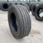  Opona używana ciężarowa prowadząca do megi 315/60R22.5 CONTINENTAL CONTI ECOPLUS HS3+ / 7-8mm