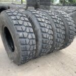  Opona używana przemysłowa ładowarka, przyczepa 365/80R20 14.5R20 PIRELLI PISTA PS22